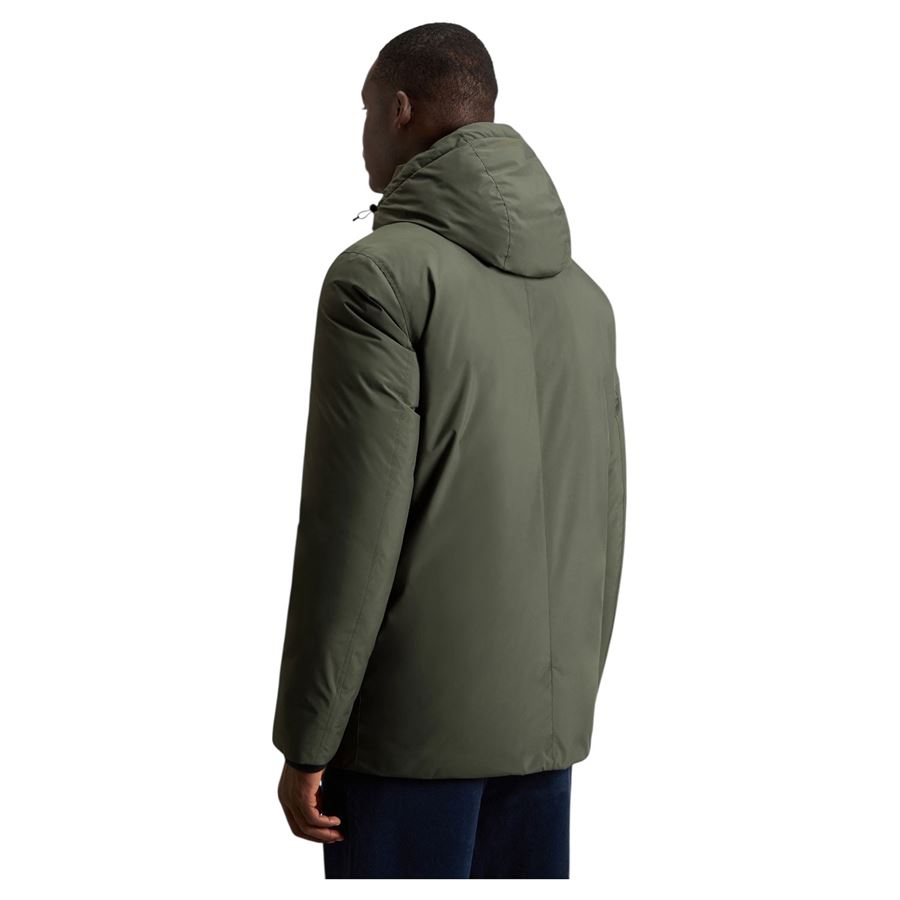 Arctic Parka Cloud con cappuccio giubbetto da uomo Woolrich | CFWOOU2092614